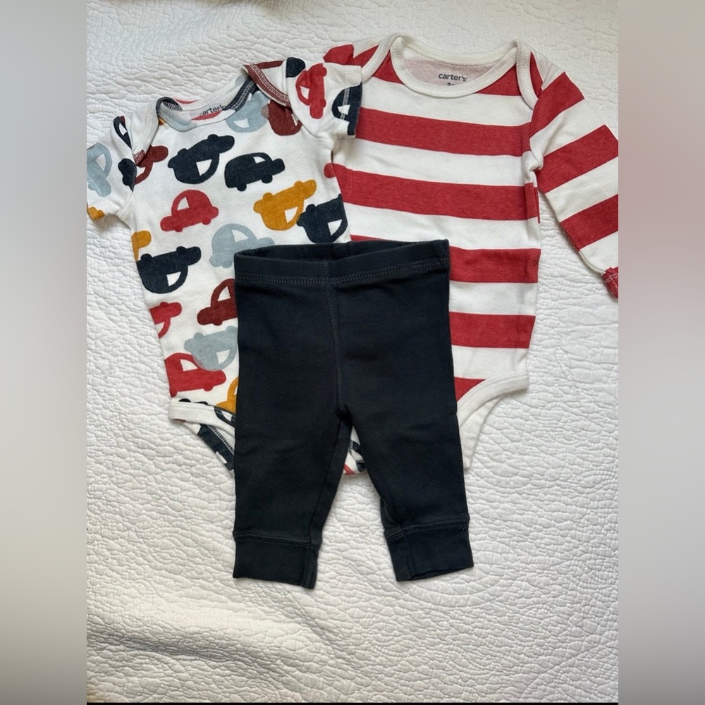 Baby Boy Set